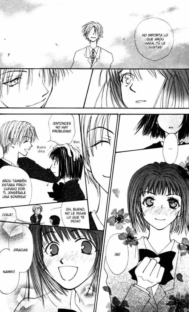 Mekakushi No Kuni (invisible World) - Capítulo 12 - Página 26 - LectorTMOo