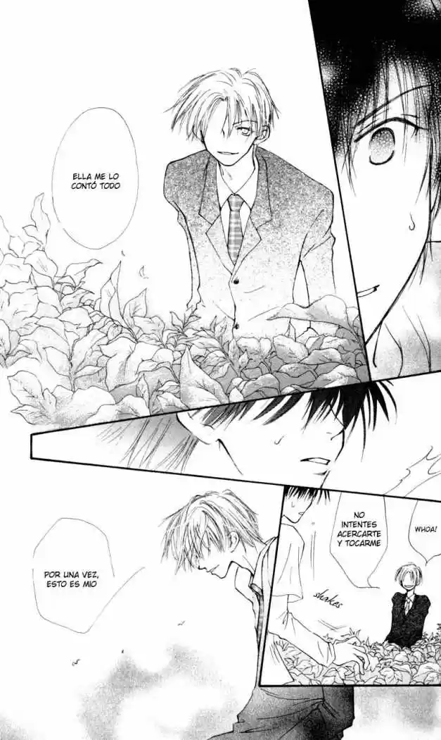 Mekakushi No Kuni (invisible World) - Capítulo 12 - Página 31 - LectorTMOo