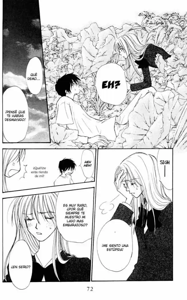 Mekakushi No Kuni (invisible World) - Capítulo 12 - Página 34 - LectorTMOo