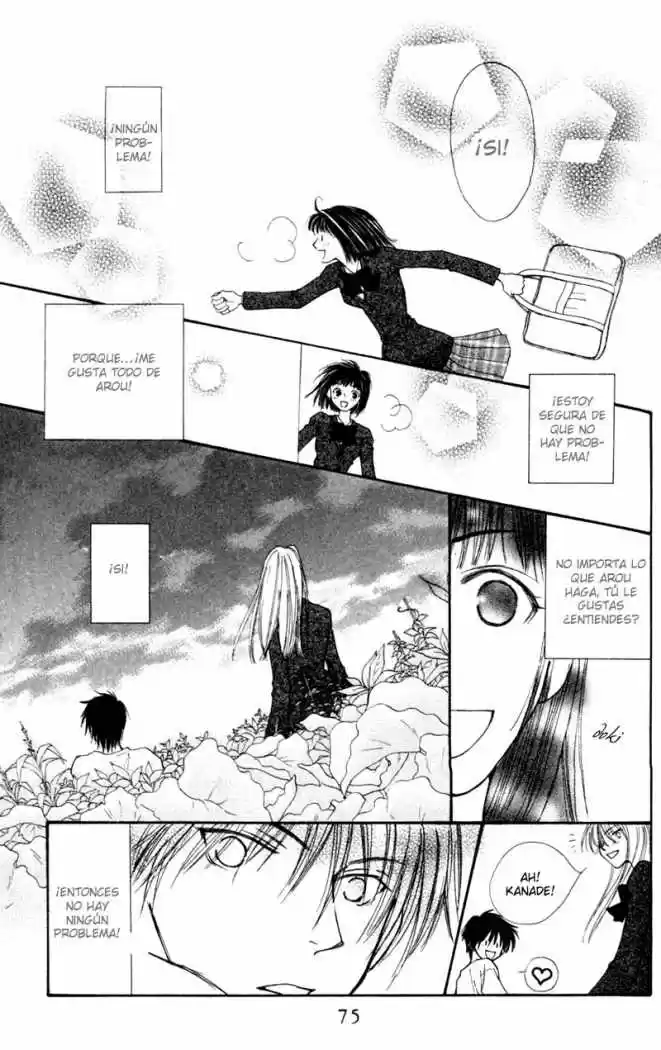 Mekakushi No Kuni (invisible World) - Capítulo 12 - Página 37 - LectorTMOo