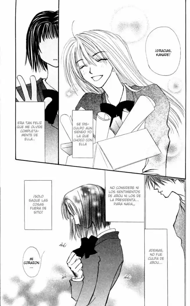 Mekakushi No Kuni (invisible World) - Capítulo 13 - Página 20 - LectorTMOo