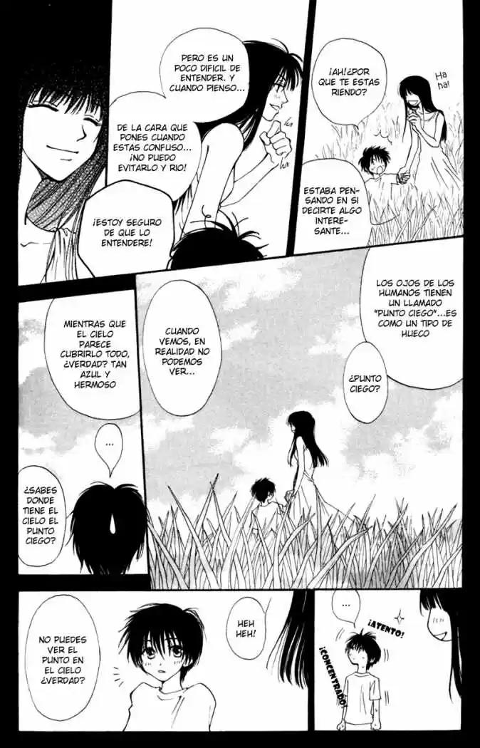 Mekakushi No Kuni (invisible World) - Capítulo 13 - Página 25 - LectorTMOo