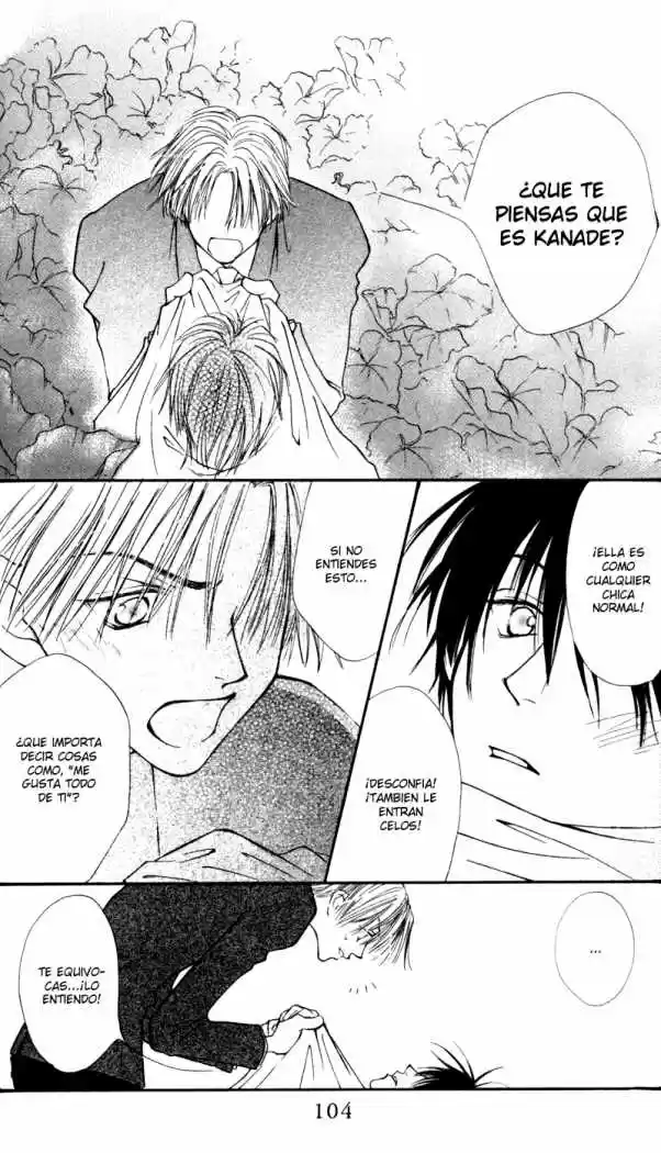 Mekakushi No Kuni (invisible World) - Capítulo 13 - Página 29 - LectorTMOo