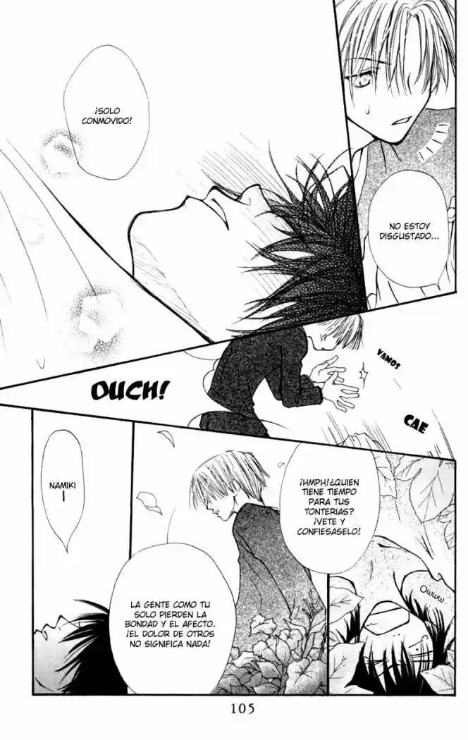 Mekakushi No Kuni (invisible World) - Capítulo 13 - Página 30 - LectorTMOo