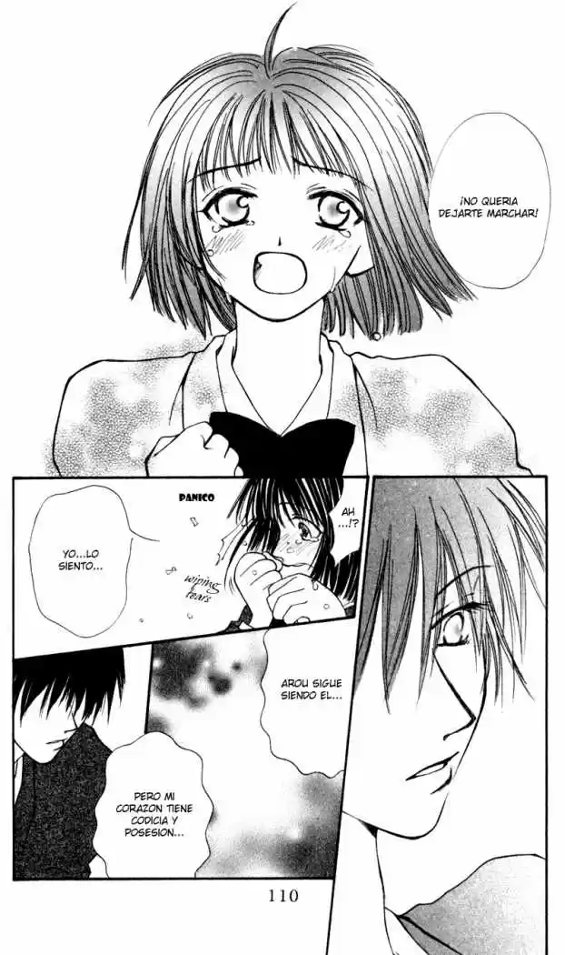 Mekakushi No Kuni (invisible World) - Capítulo 13 - Página 35 - LectorTMOo