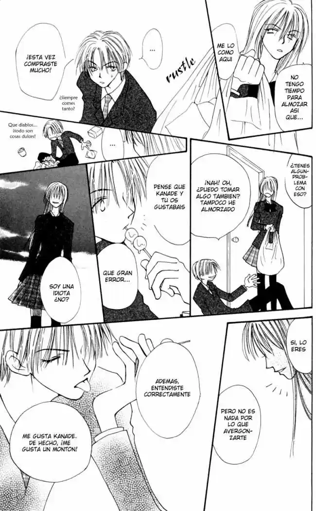 Mekakushi No Kuni (invisible World) - Capítulo 13 - Página 38 - LectorTMOo