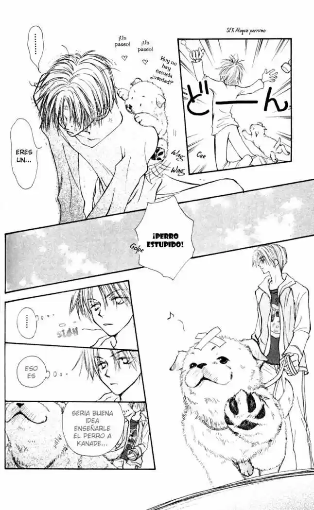 Mekakushi No Kuni (invisible World) - Capítulo 14 - Página 6 - LectorTMOo