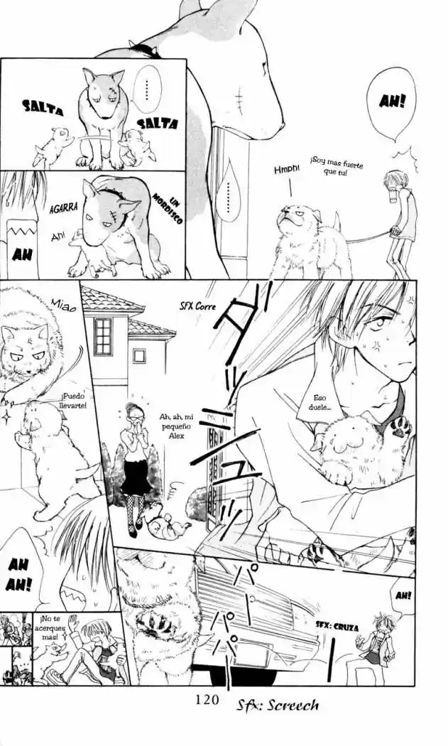 Mekakushi No Kuni (invisible World) - Capítulo 14 - Página 8 - LectorTMOo