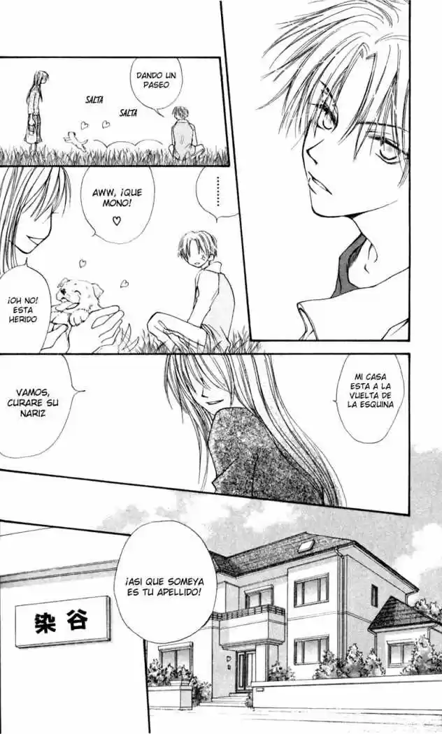 Mekakushi No Kuni (invisible World) - Capítulo 14 - Página 10 - LectorTMOo