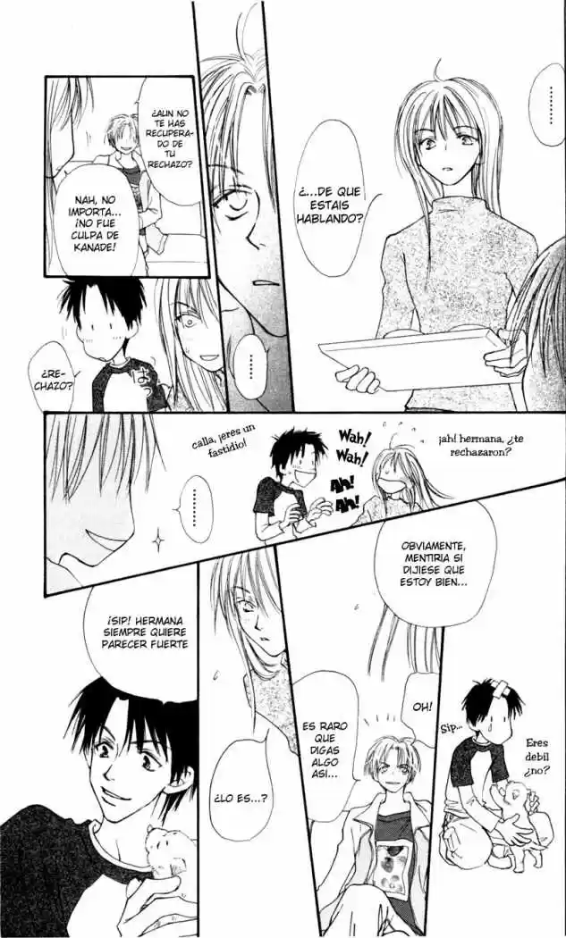 Mekakushi No Kuni (invisible World) - Capítulo 14 - Página 17 - LectorTMOo