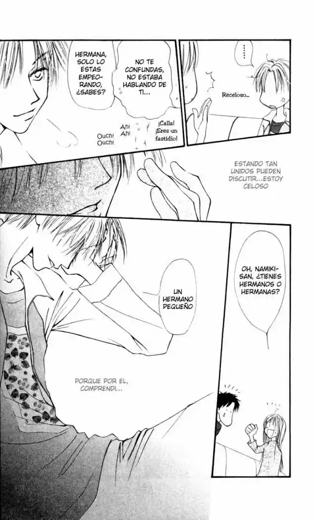 Mekakushi No Kuni (invisible World) - Capítulo 14 - Página 22 - LectorTMOo
