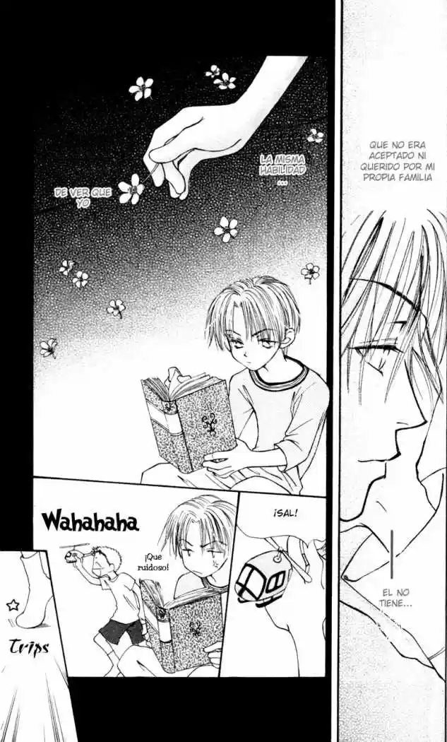 Mekakushi No Kuni (invisible World) - Capítulo 14 - Página 23 - LectorTMOo