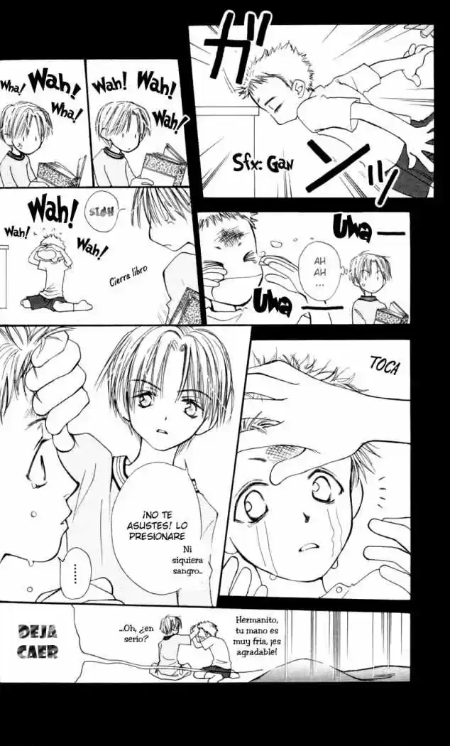 Mekakushi No Kuni (invisible World) - Capítulo 14 - Página 24 - LectorTMOo