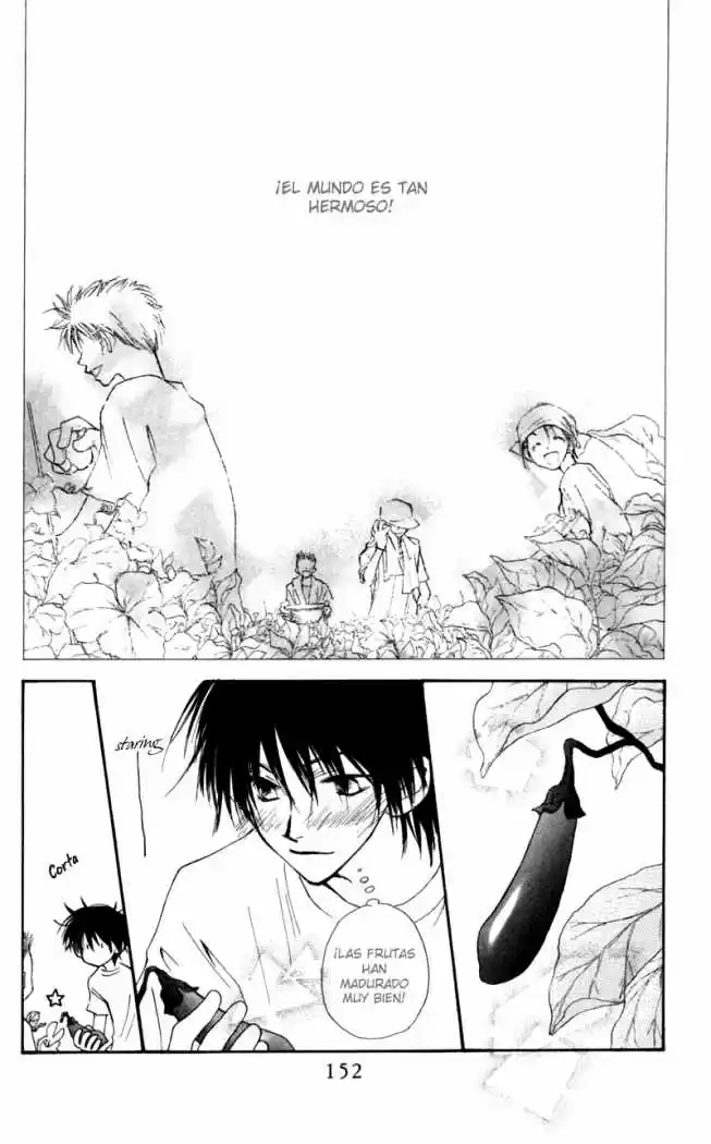 Mekakushi No Kuni (invisible World) - Capítulo 15 - Página 3 - LectorTMOo