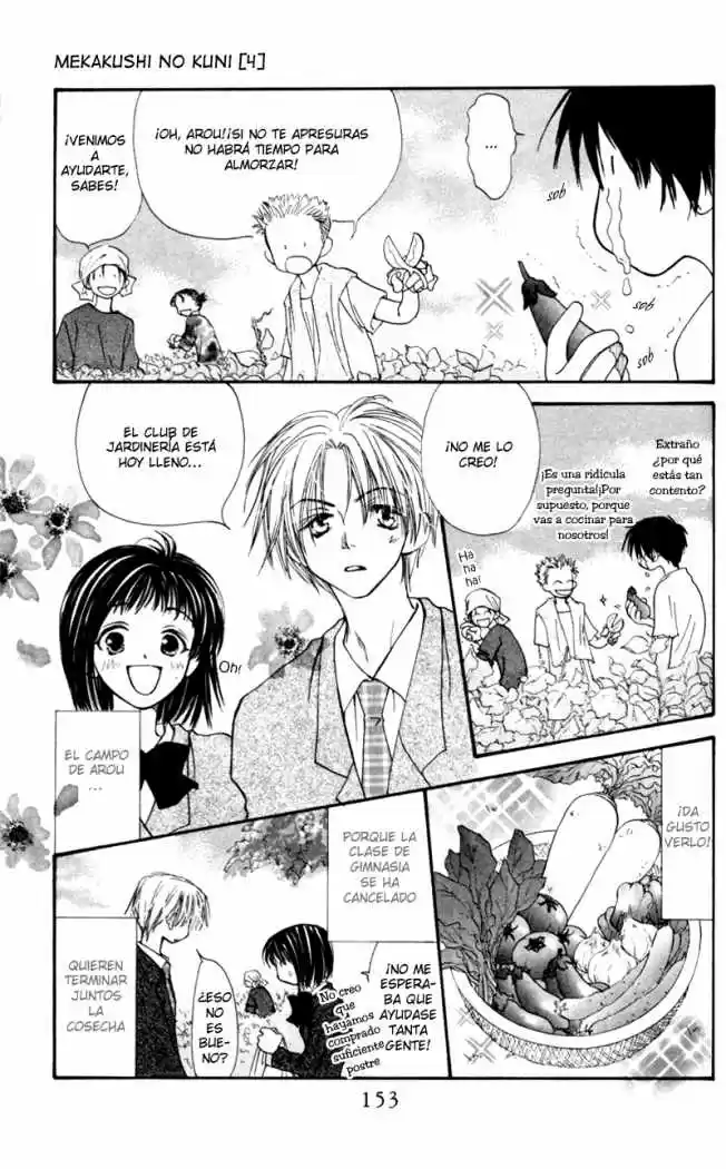 Mekakushi No Kuni (invisible World) - Capítulo 15 - Página 4 - LectorTMOo