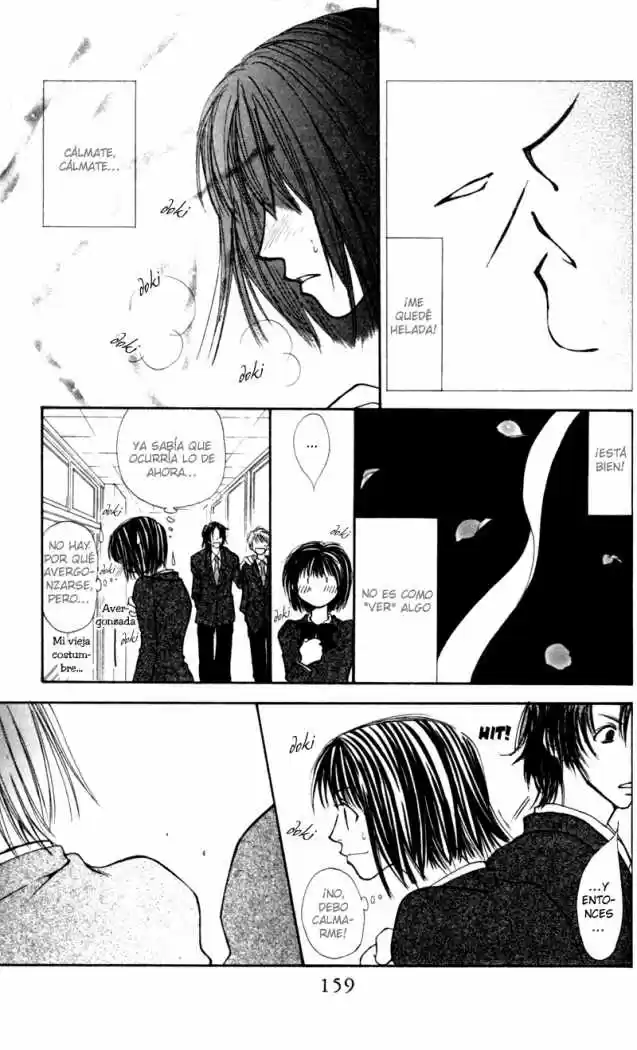 Mekakushi No Kuni (invisible World) - Capítulo 15 - Página 10 - LectorTMOo