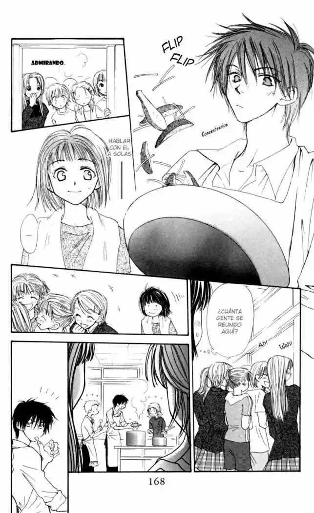 Mekakushi No Kuni (invisible World) - Capítulo 15 - Página 19 - LectorTMOo