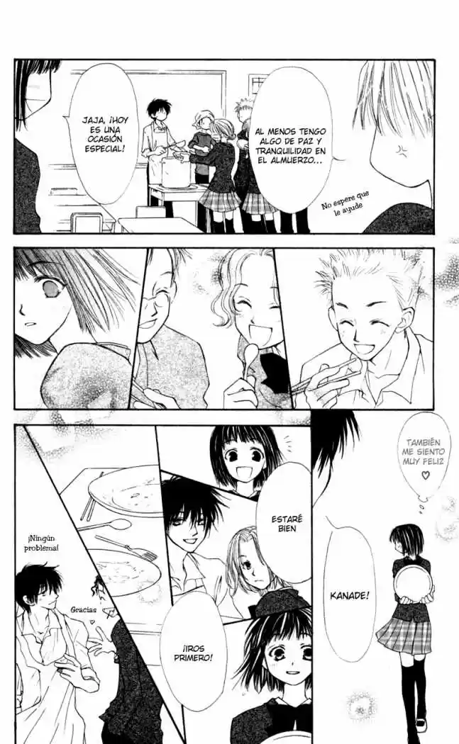 Mekakushi No Kuni (invisible World) - Capítulo 15 - Página 21 - LectorTMOo