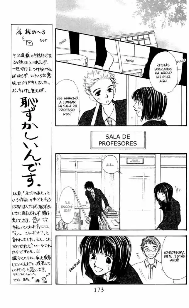 Mekakushi No Kuni (invisible World) - Capítulo 15 - Página 24 - LectorTMOo