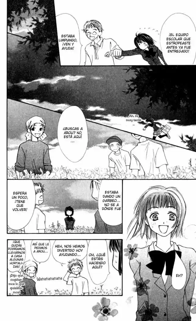 Mekakushi No Kuni (invisible World) - Capítulo 15 - Página 25 - LectorTMOo