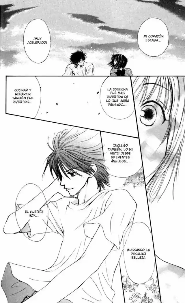 Mekakushi No Kuni (invisible World) - Capítulo 15 - Página 31 - LectorTMOo