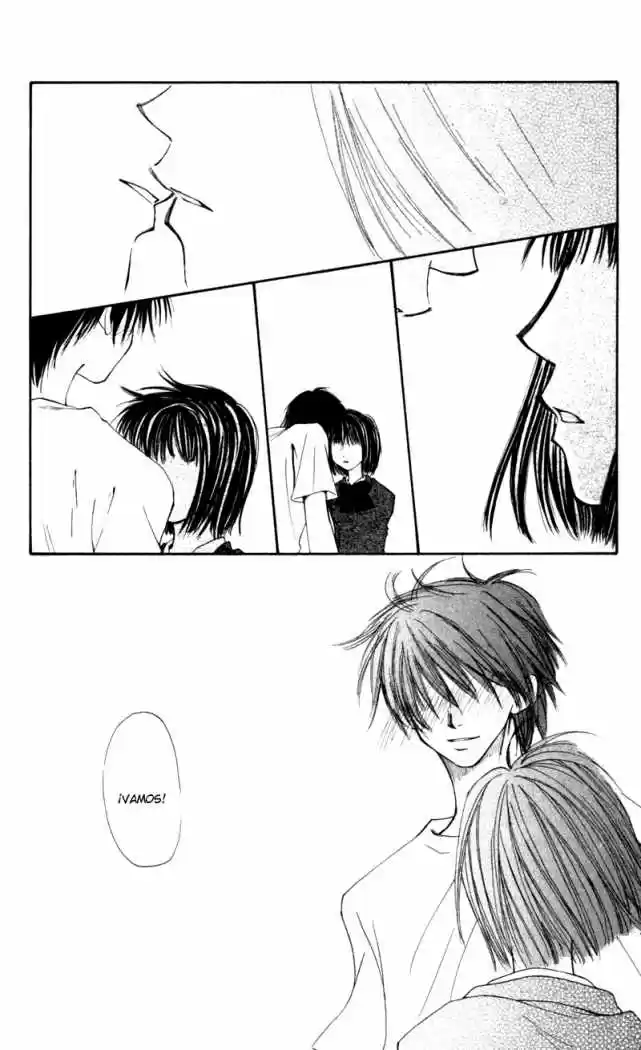 Mekakushi No Kuni (invisible World) - Capítulo 15 - Página 35 - LectorTMOo