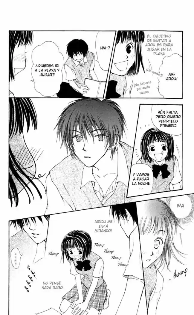 Mekakushi No Kuni (invisible World) - Capítulo 16 - Página 18 - LectorTMOo