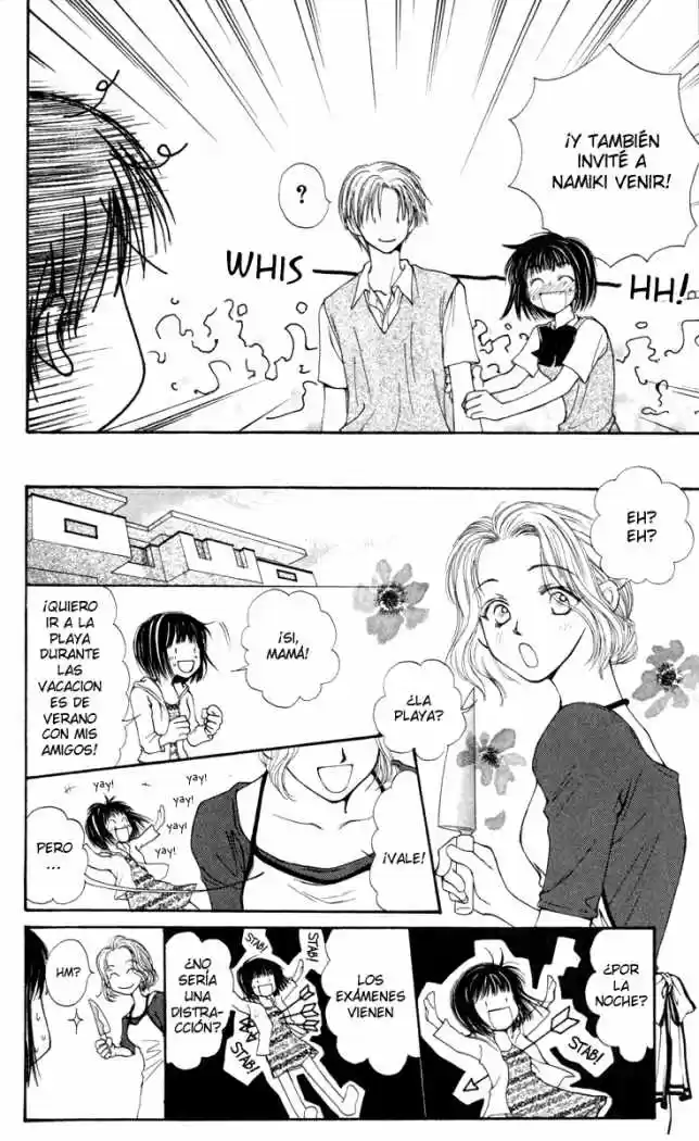 Mekakushi No Kuni (invisible World) - Capítulo 16 - Página 20 - LectorTMOo