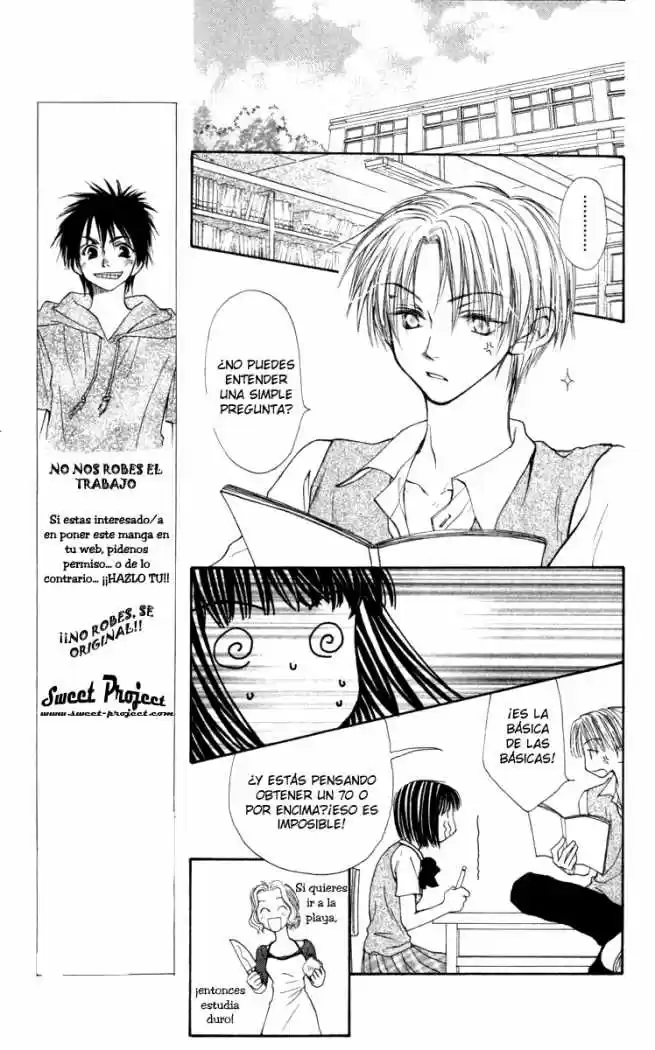 Mekakushi No Kuni (invisible World) - Capítulo 16 - Página 21 - LectorTMOo