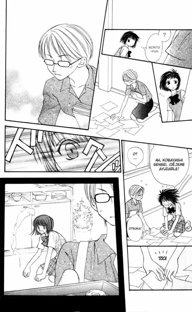 Mekakushi No Kuni (invisible World) - Capítulo 16 - Página 24 - LectorTMOo
