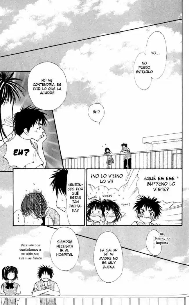 Mekakushi No Kuni (invisible World) - Capítulo 16 - Página 27 - LectorTMOo