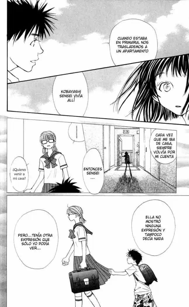 Mekakushi No Kuni (invisible World) - Capítulo 16 - Página 28 - LectorTMOo