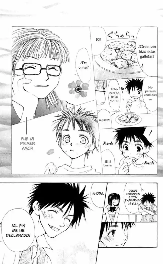 Mekakushi No Kuni (invisible World) - Capítulo 16 - Página 29 - LectorTMOo