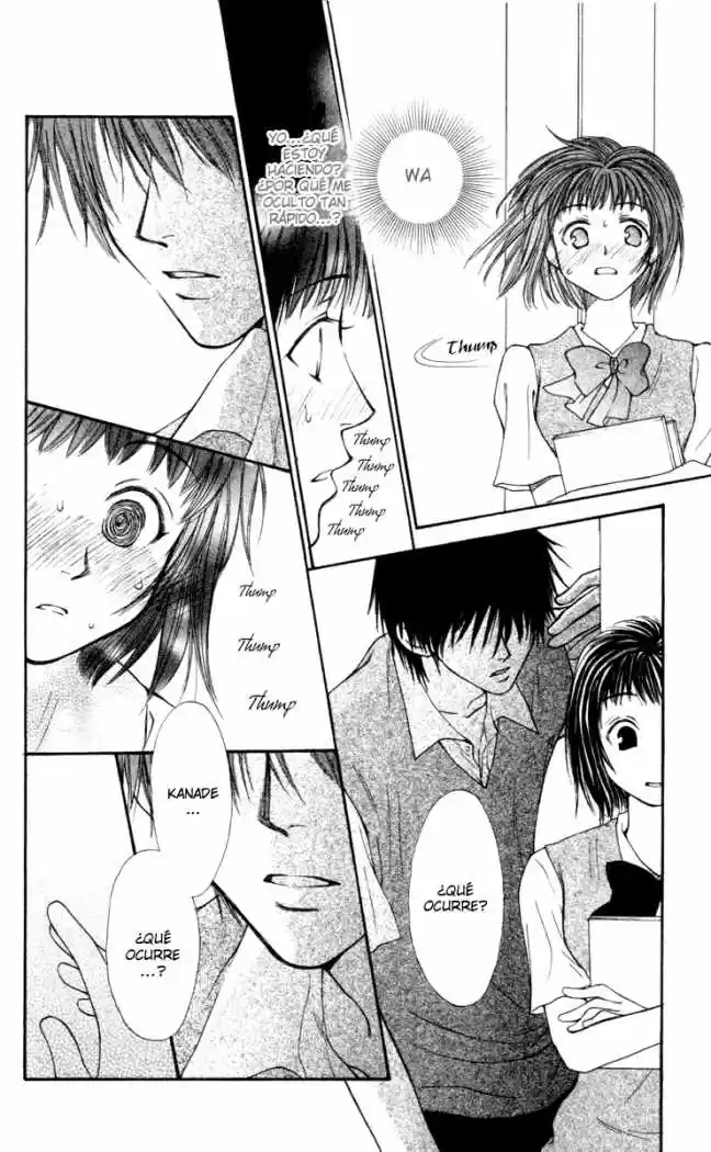 Mekakushi No Kuni (invisible World) - Capítulo 16 - Página 32 - LectorTMOo