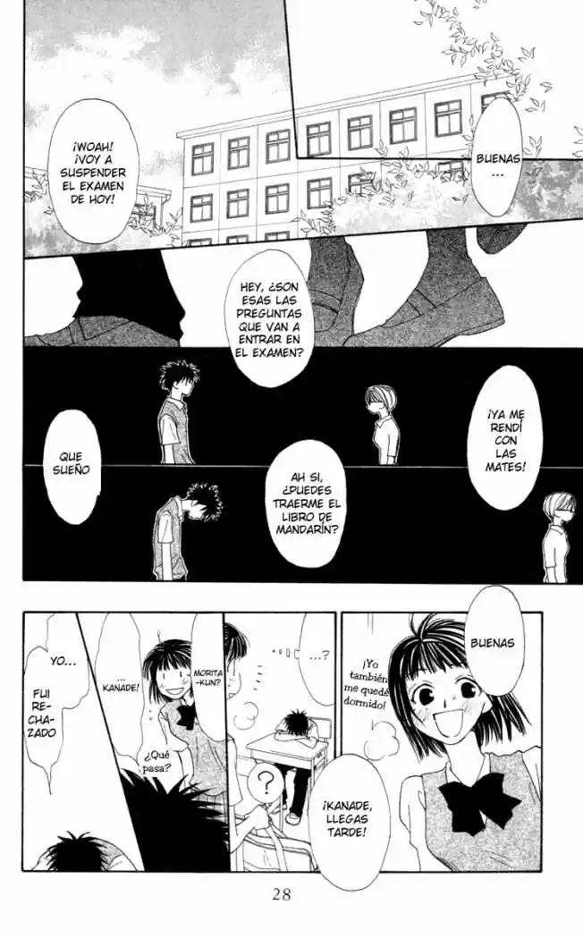 Mekakushi No Kuni (invisible World) - Capítulo 16 - Página 34 - LectorTMOo