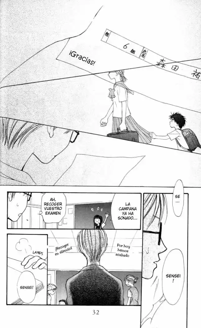 Mekakushi No Kuni (invisible World) - Capítulo 16 - Página 38 - LectorTMOo