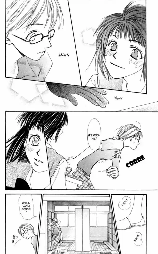 Mekakushi No Kuni (invisible World) - Capítulo 16 - Página 40 - LectorTMOo