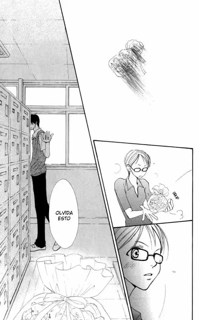 Mekakushi No Kuni (invisible World) - Capítulo 16 - Página 41 - LectorTMOo
