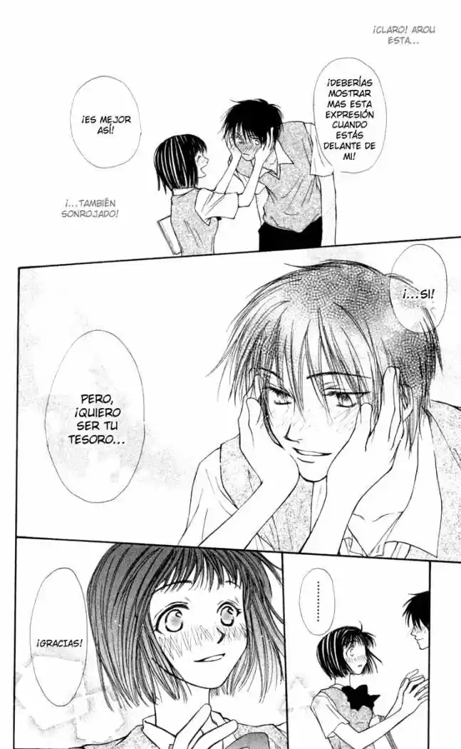 Mekakushi No Kuni (invisible World) - Capítulo 16 - Página 44 - LectorTMOo