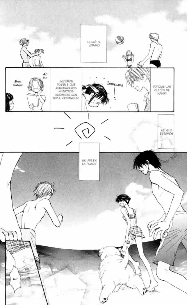 Mekakushi No Kuni (invisible World) - Capítulo 17 - Página 8 - LectorTMOo