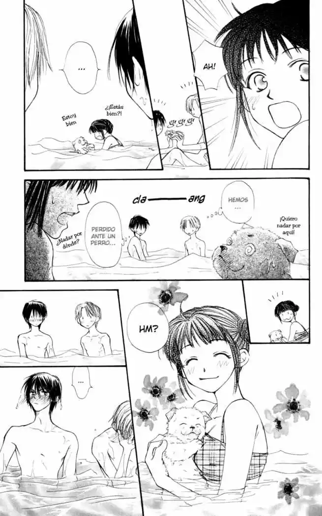 Mekakushi No Kuni (invisible World) - Capítulo 17 - Página 11 - LectorTMOo