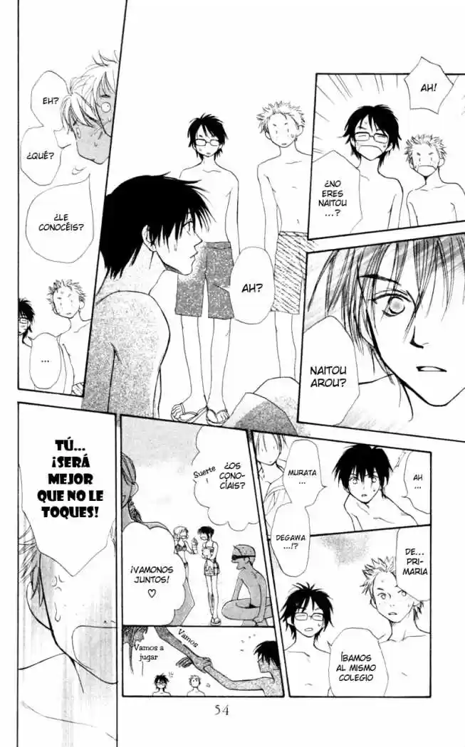 Mekakushi No Kuni (invisible World) - Capítulo 17 - Página 16 - LectorTMOo