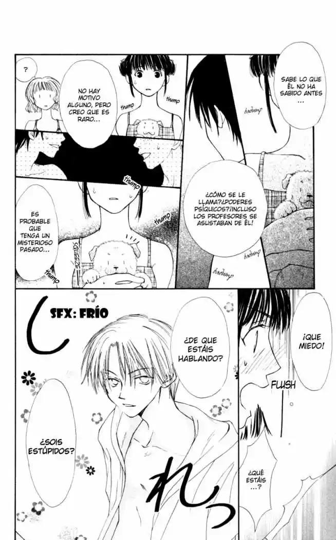 Mekakushi No Kuni (invisible World) - Capítulo 17 - Página 18 - LectorTMOo