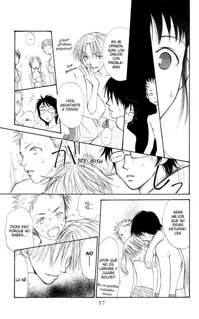 Mekakushi No Kuni (invisible World) - Capítulo 17 - Página 19 - LectorTMOo