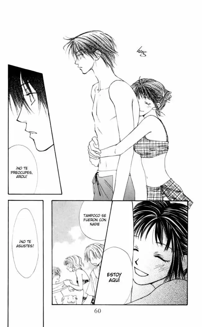 Mekakushi No Kuni (invisible World) - Capítulo 17 - Página 22 - LectorTMOo
