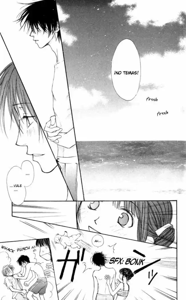 Mekakushi No Kuni (invisible World) - Capítulo 17 - Página 23 - LectorTMOo