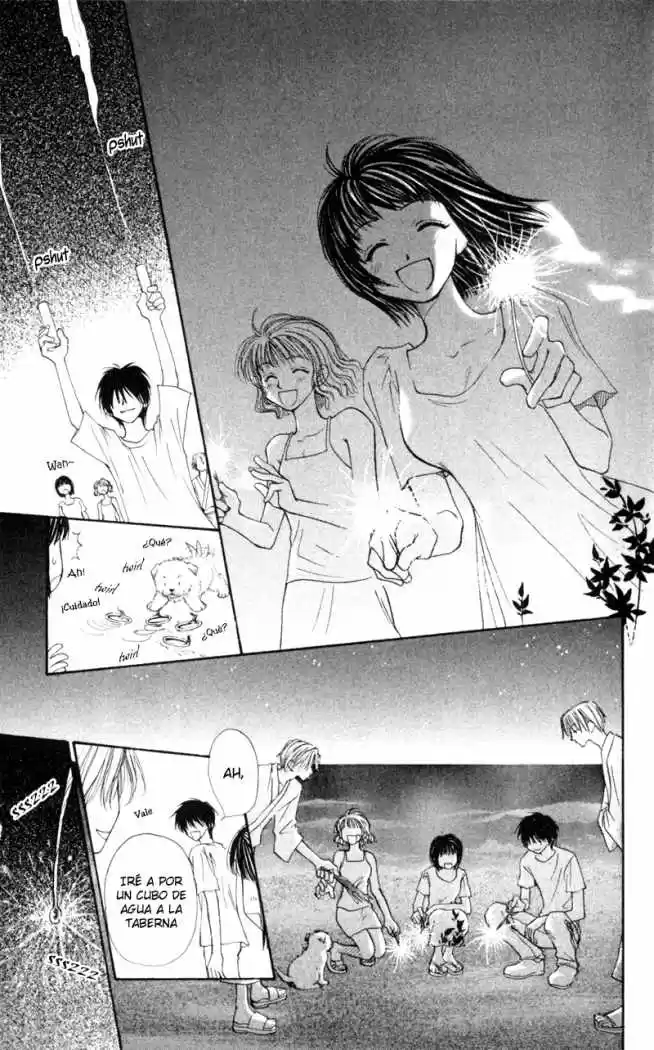 Mekakushi No Kuni (invisible World) - Capítulo 17 - Página 25 - LectorTMOo