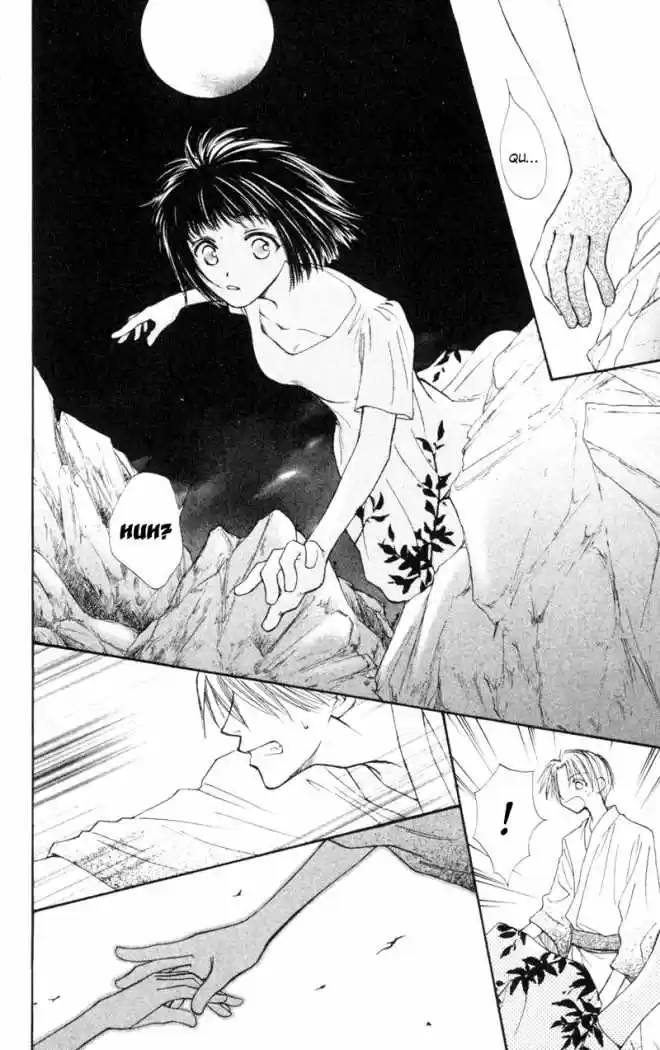 Mekakushi No Kuni (invisible World) - Capítulo 17 - Página 28 - LectorTMOo