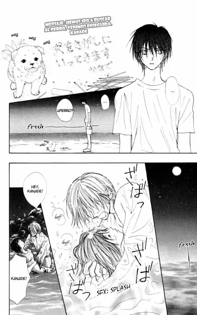 Mekakushi No Kuni (invisible World) - Capítulo 17 - Página 30 - LectorTMOo