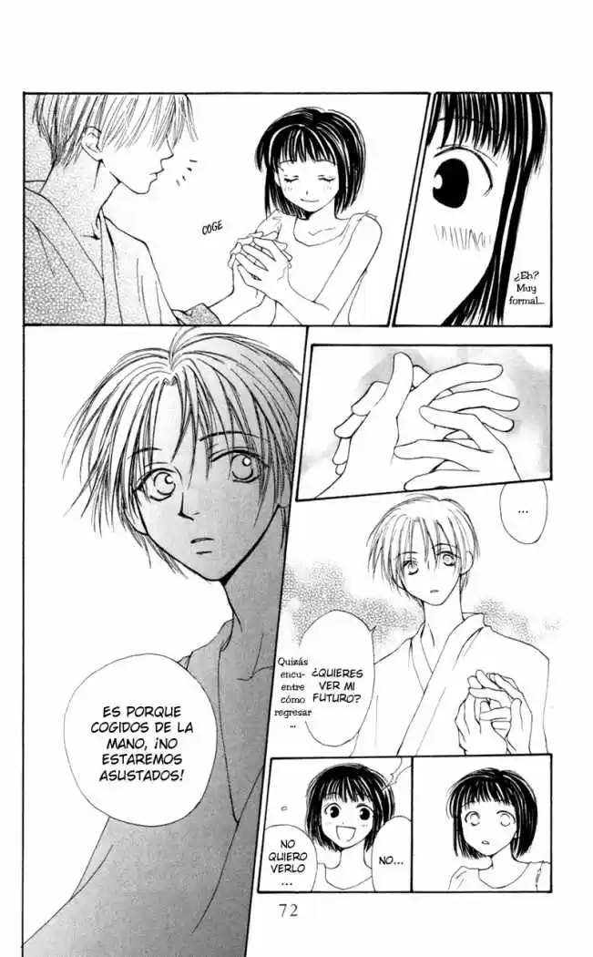 Mekakushi No Kuni (invisible World) - Capítulo 17 - Página 34 - LectorTMOo